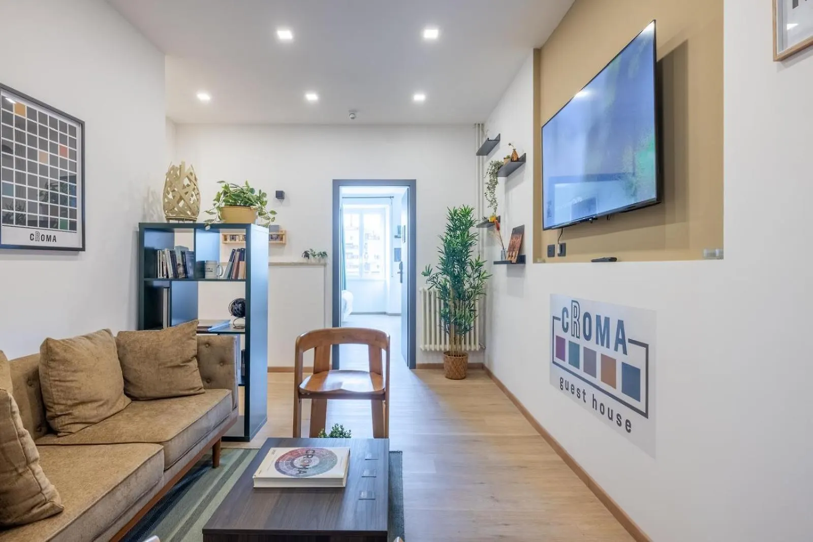 Croma - Guest House 0*, Rome Italy