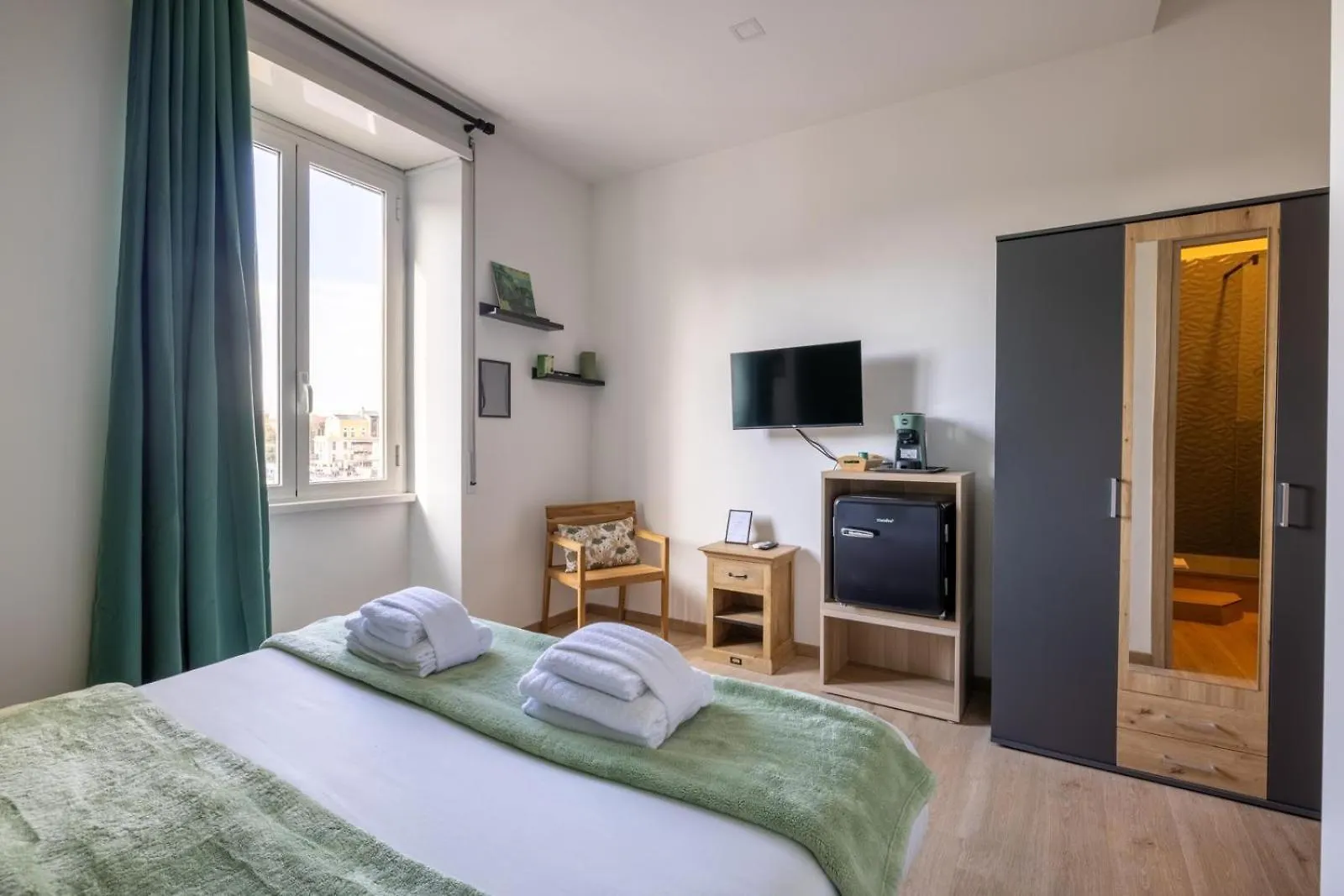 Croma - Guest House Rome