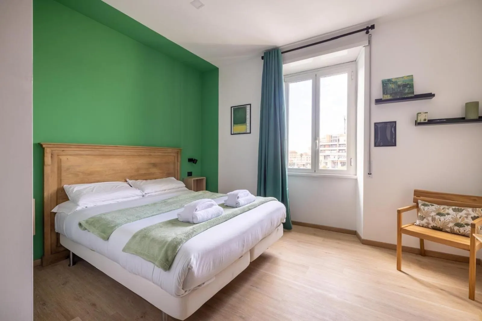 Croma - Guest House  Rome