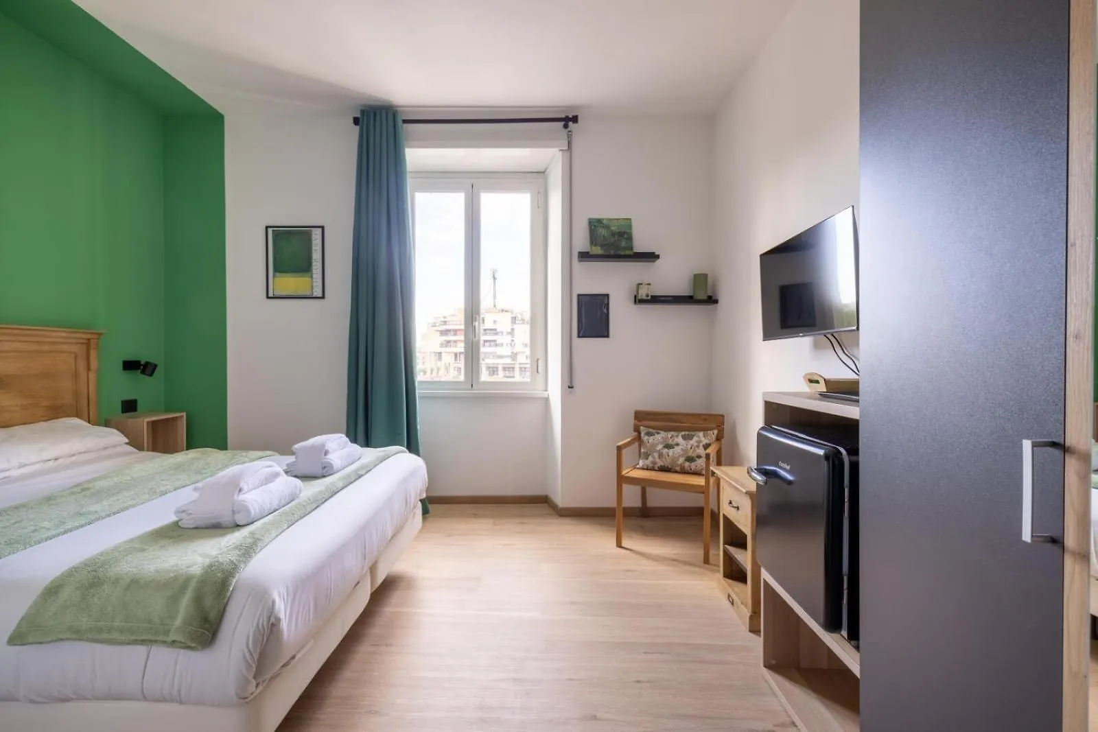 Croma - Guest House 0*, Rome